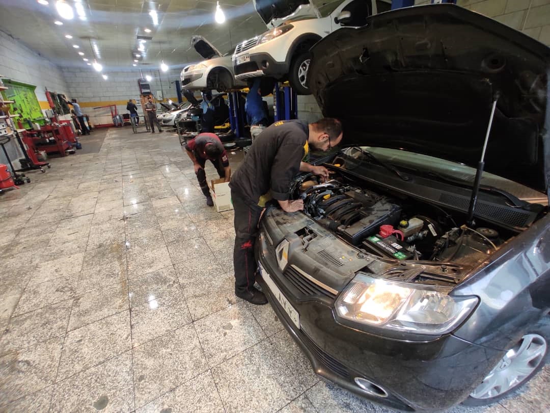 نمایندگی رنو سیمبل