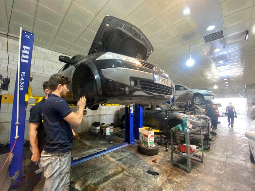 جلوبندی مگان رنوکار