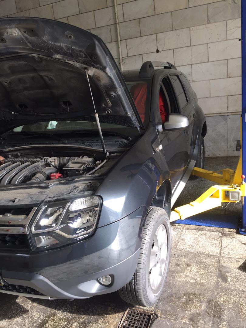 تسمه تایم داستر