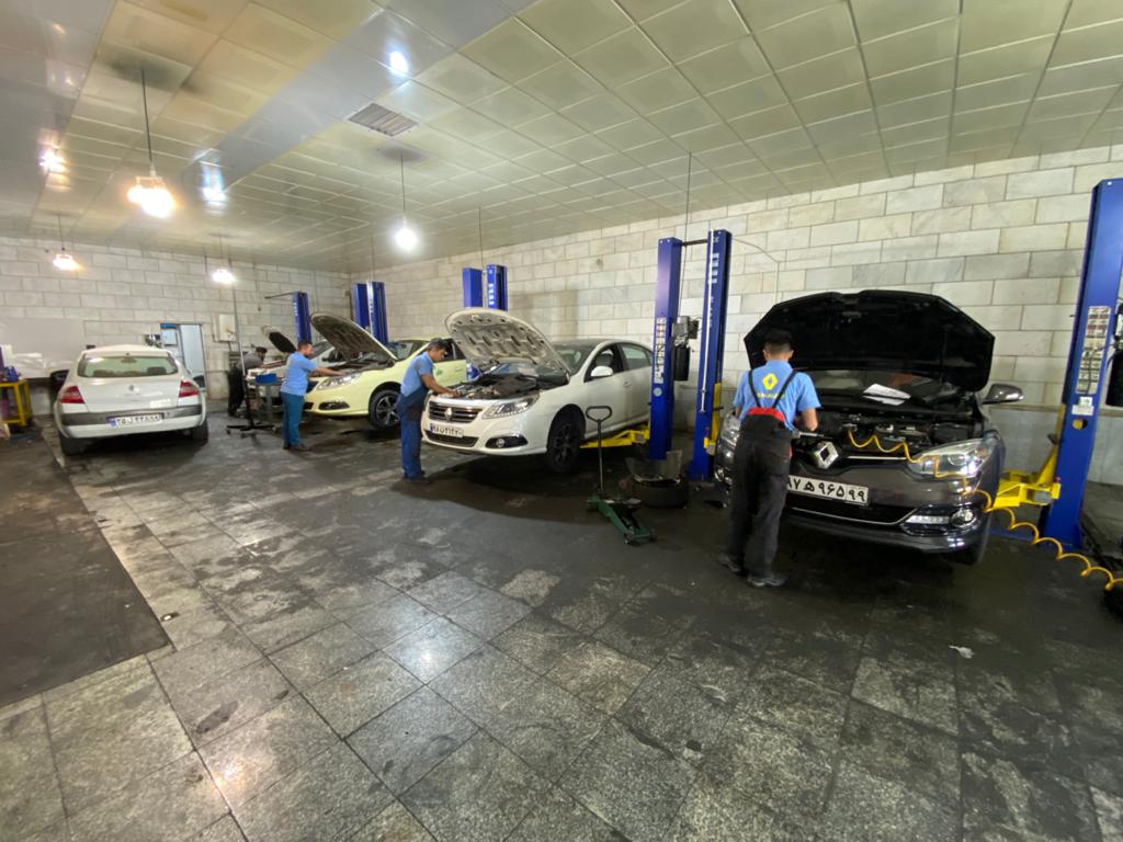 نمایندگی رنو لتیتود