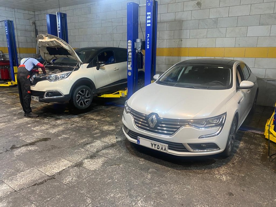 نمایندگی-رنو-تالیسمان