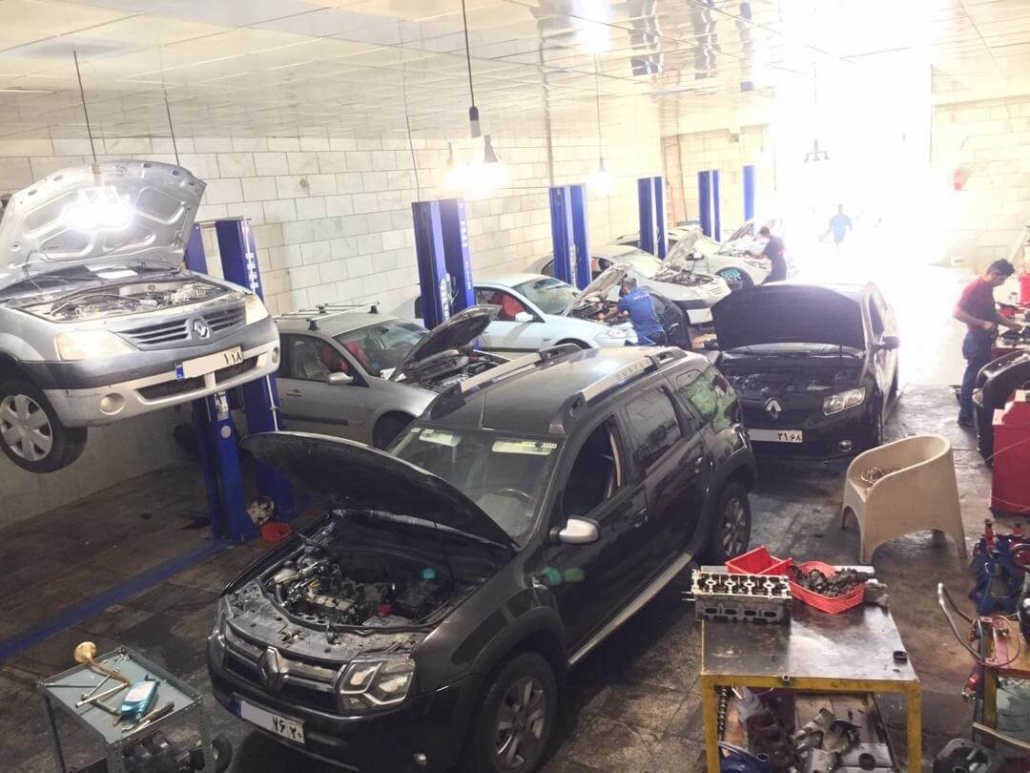 سرسیلندر داستر