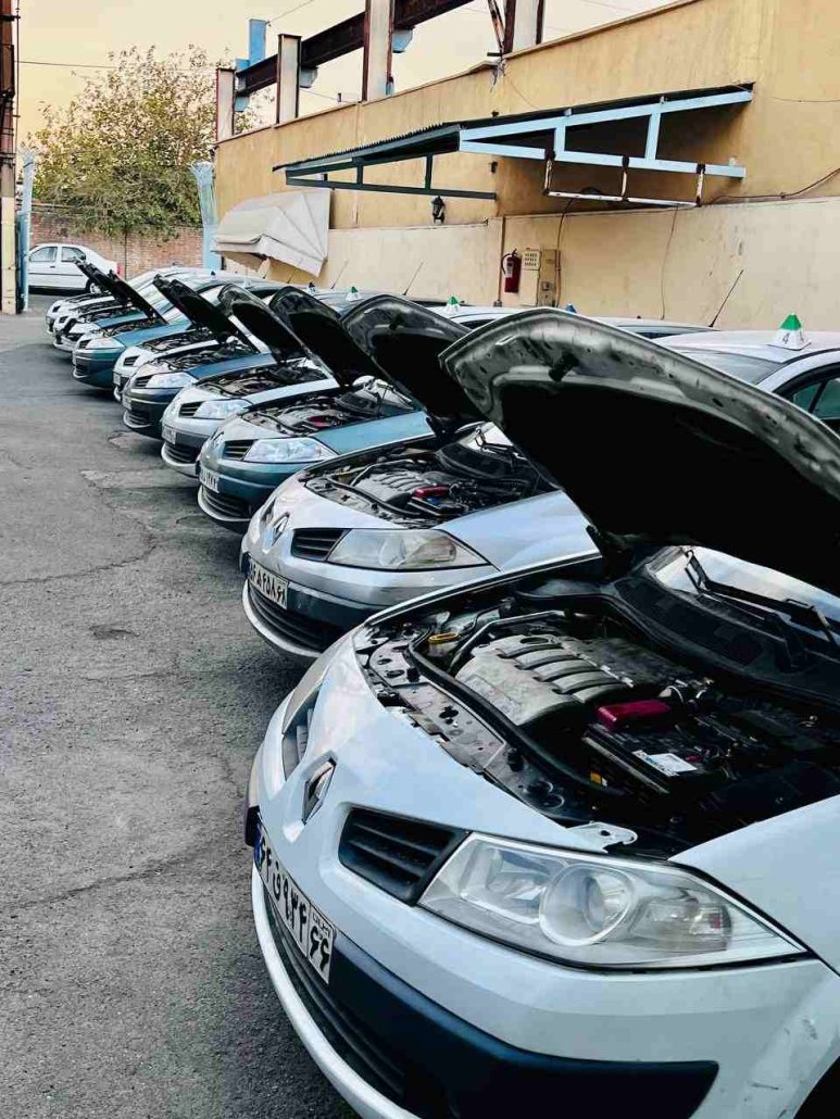 تعمیرگاه رنو | تعمیرگاه تخصصی رنو