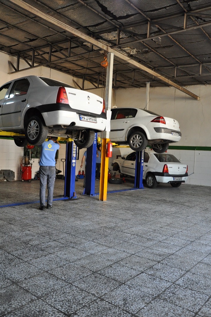 جلوبندی ال90