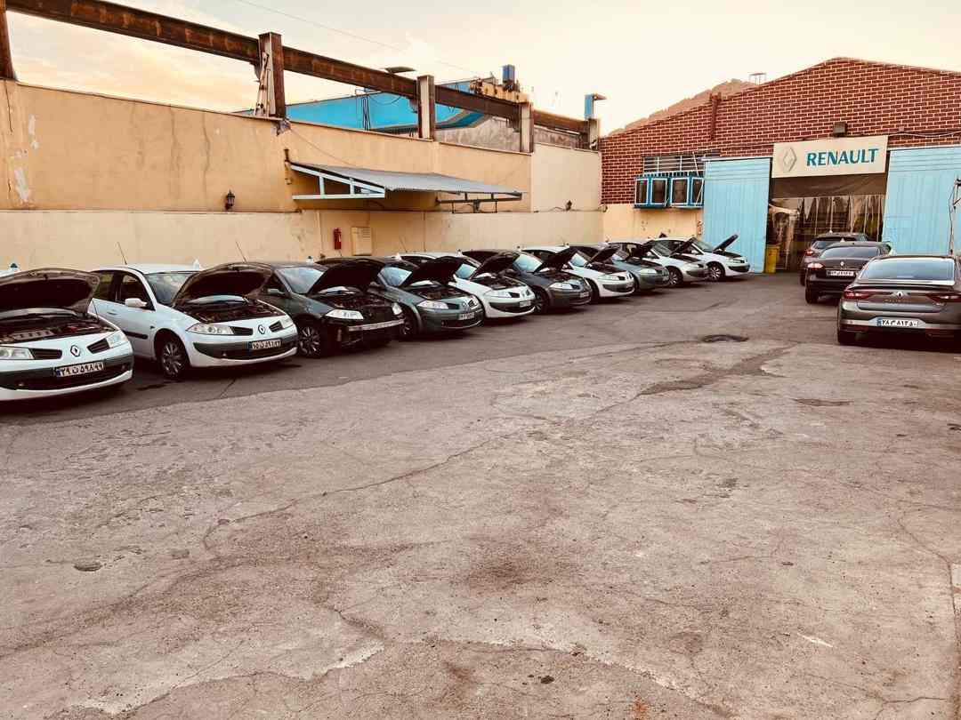 تعمیرگاه رنو | تعمیرگاه تخصصی رنو