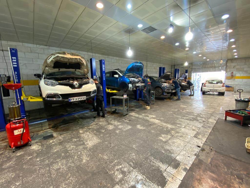 بررسی رنو کپچر