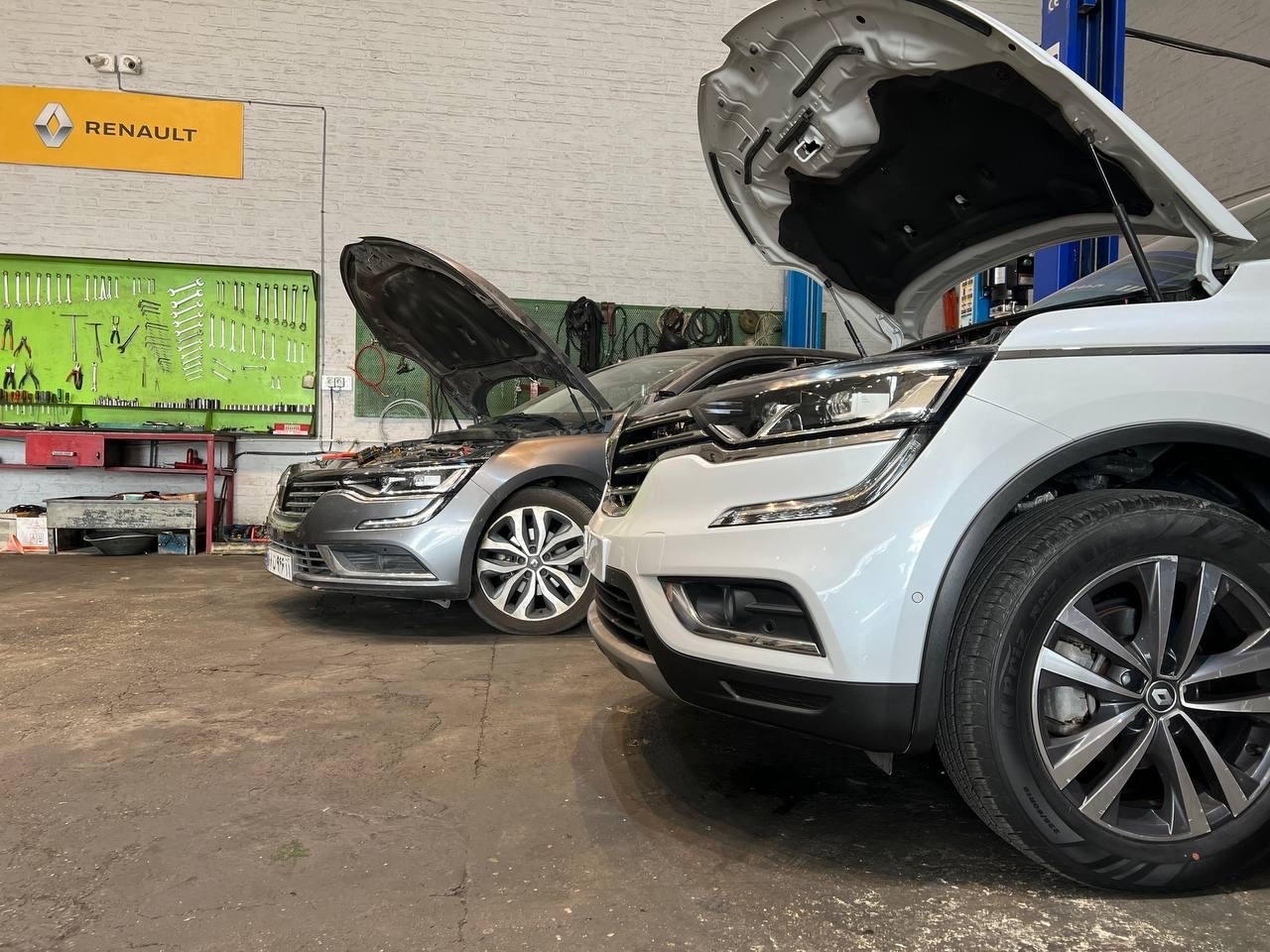 تعمیر گیربکس کولیوس