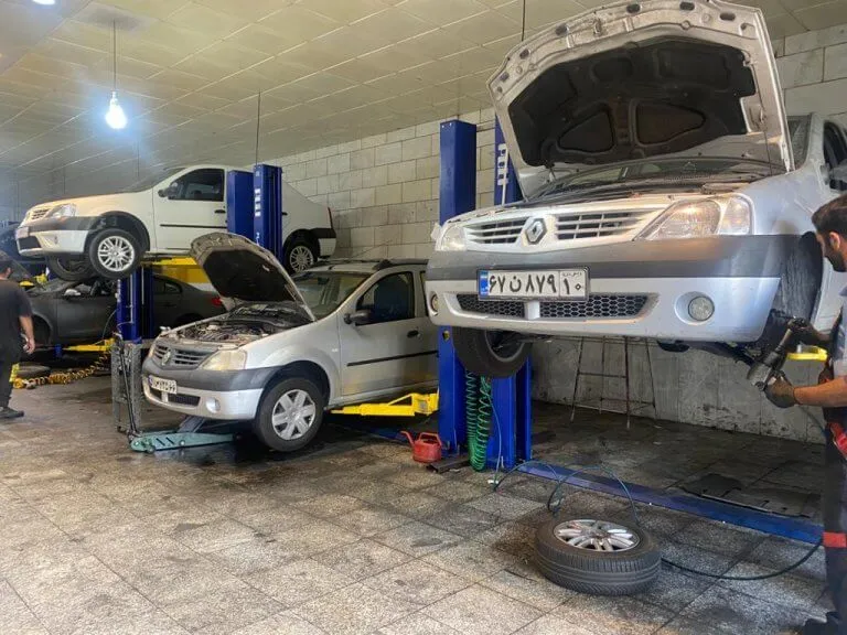 علت ریپ زدن ماشین ال ۹۰