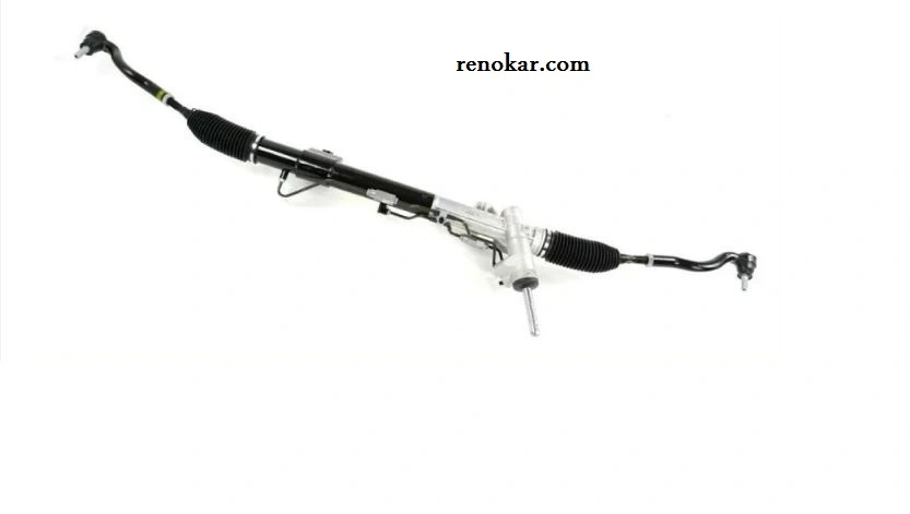 دلایل خرابی جعبه فرمان مگان