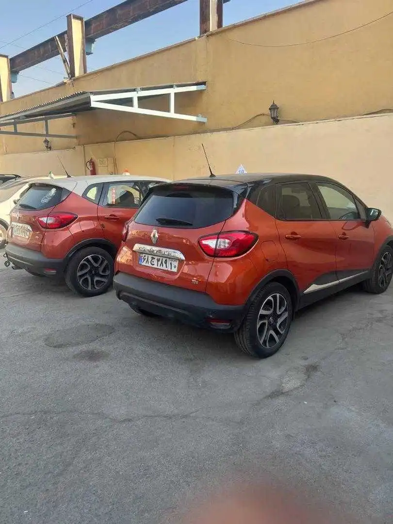 دلیل صدای سوت رنو کپچر