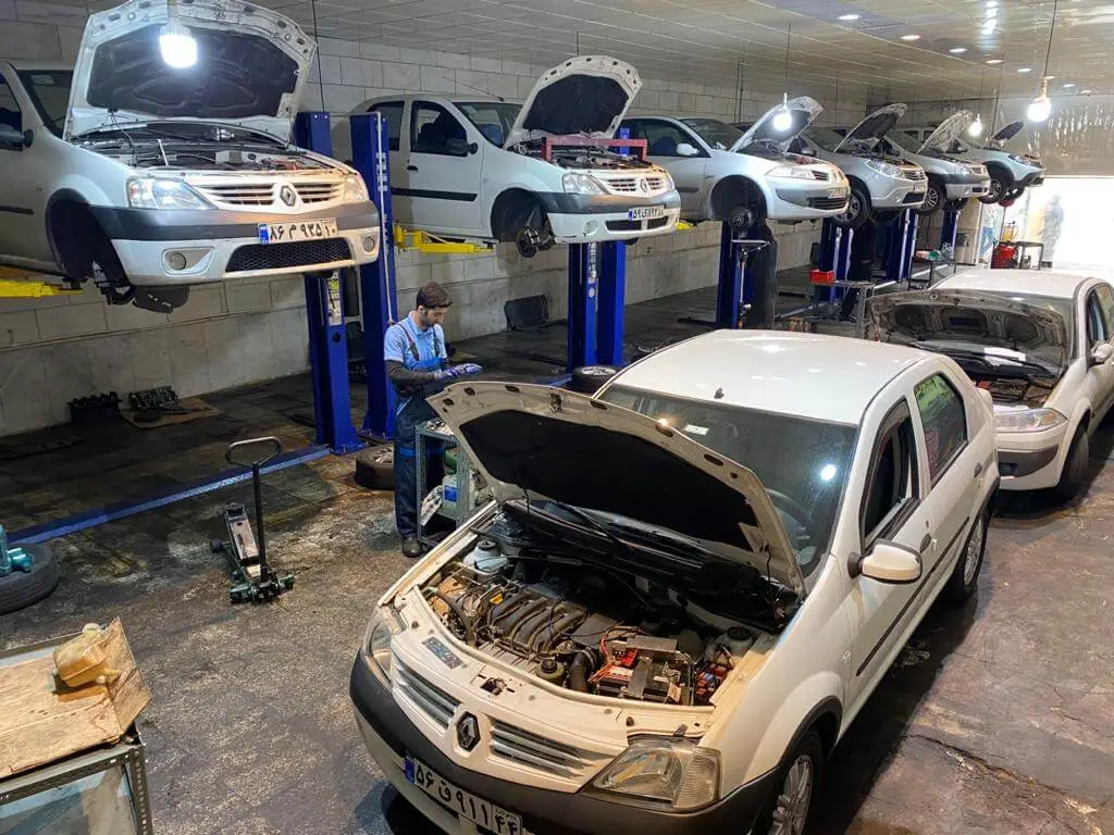 علت ریپ زدن ماشین ال ۹۰