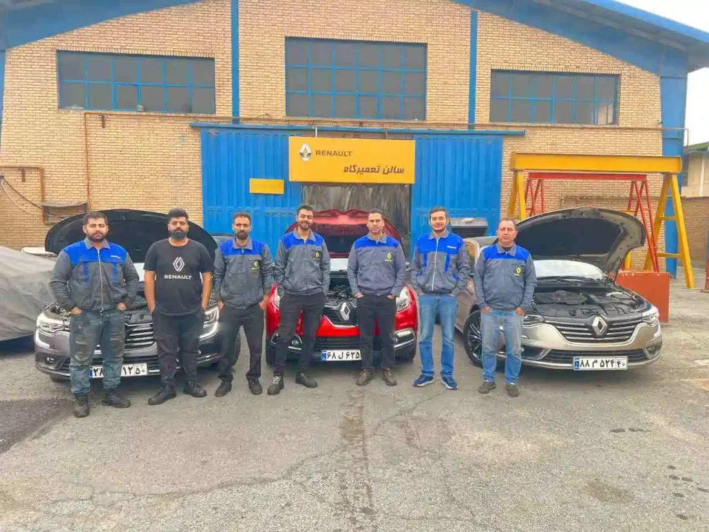 دلایل افزایش مصرف سوخت رنو سیمبل