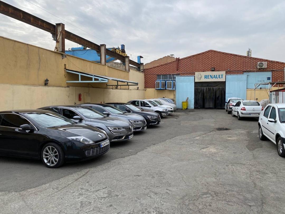 علت روشن نشدن خودروهای رنو