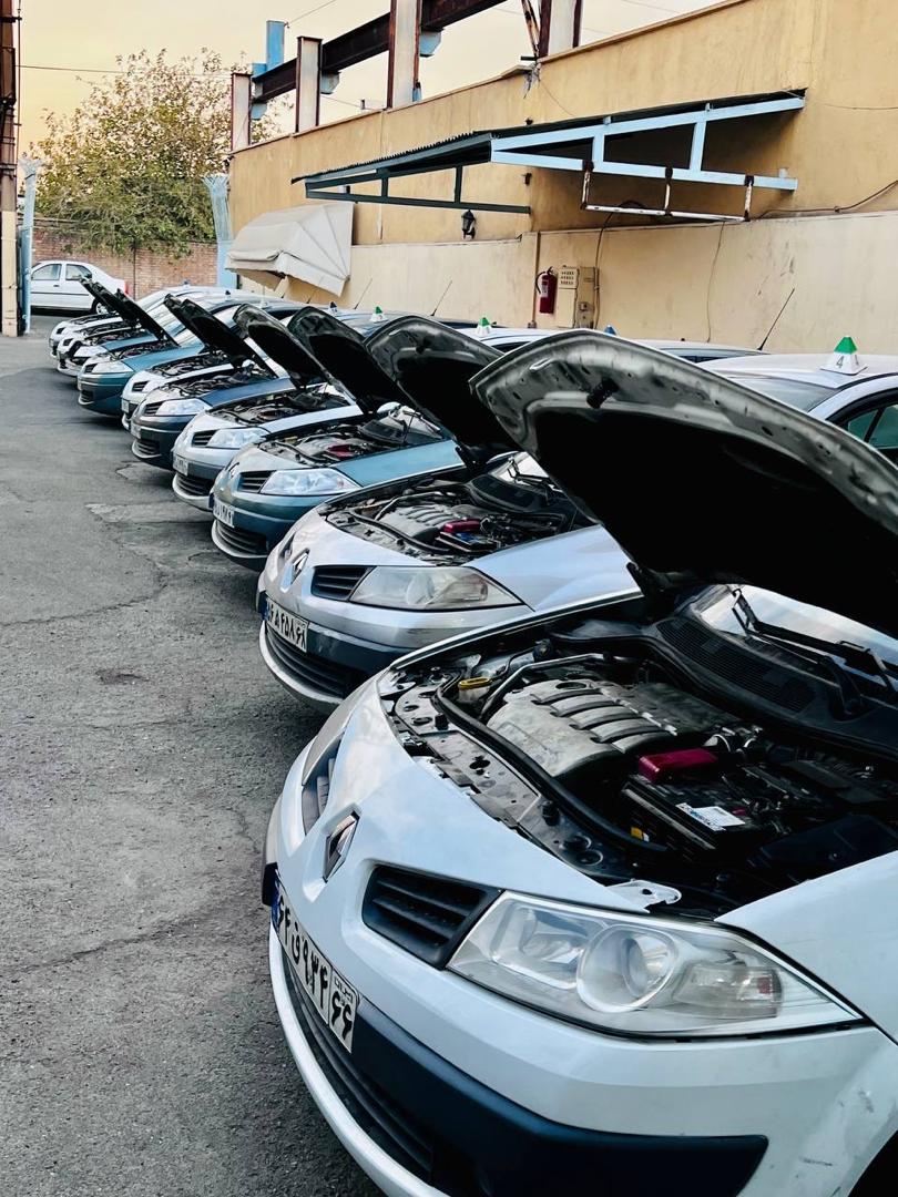 علت روشن نشدن خودروهای رنو