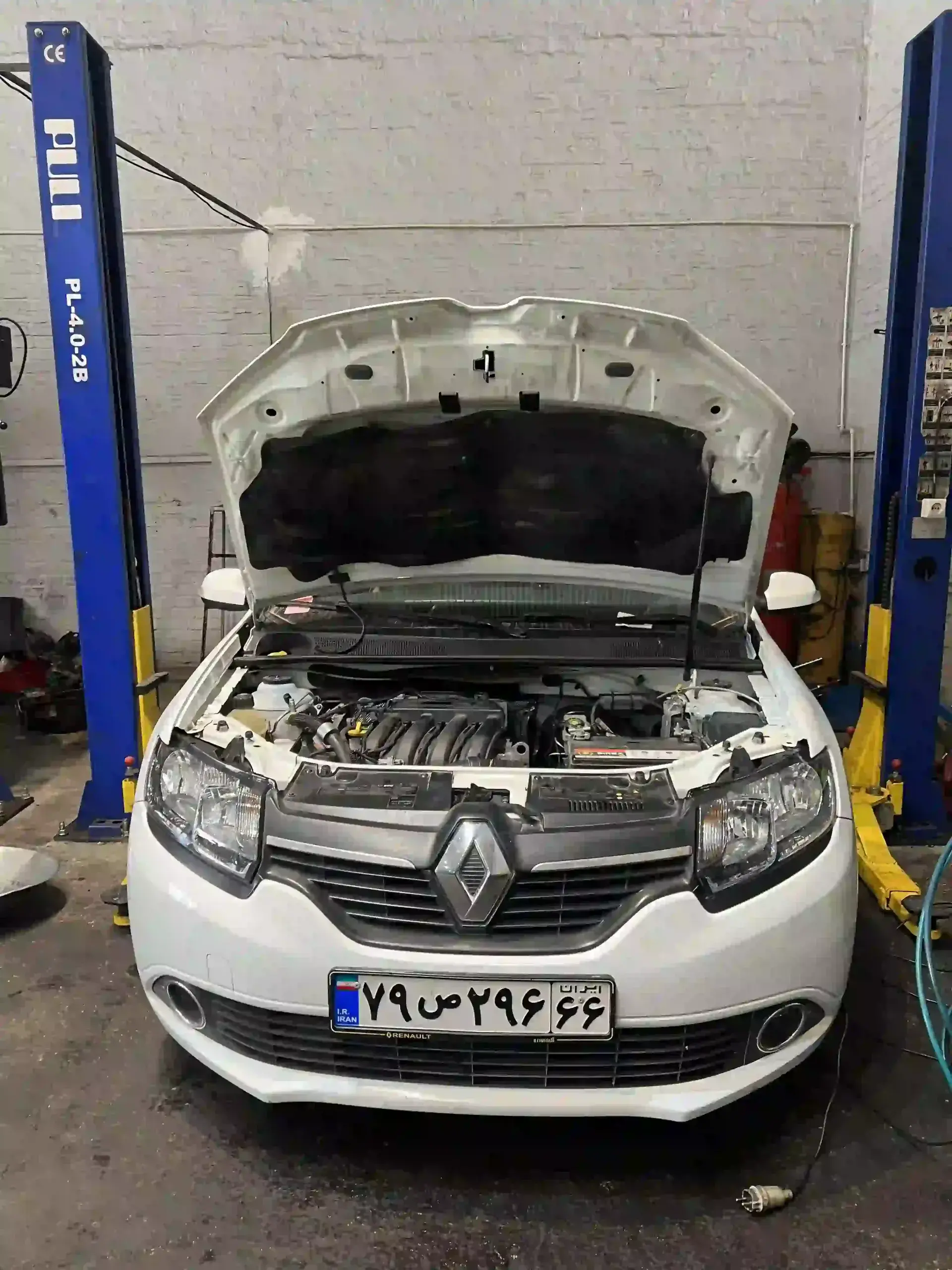 دلایل افزایش مصرف سوخت رنو سیمبل