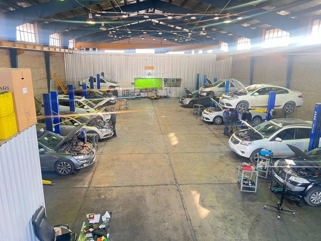 علت لرزش موتور رنو بررسی کامل علل و راهکارهای رفع