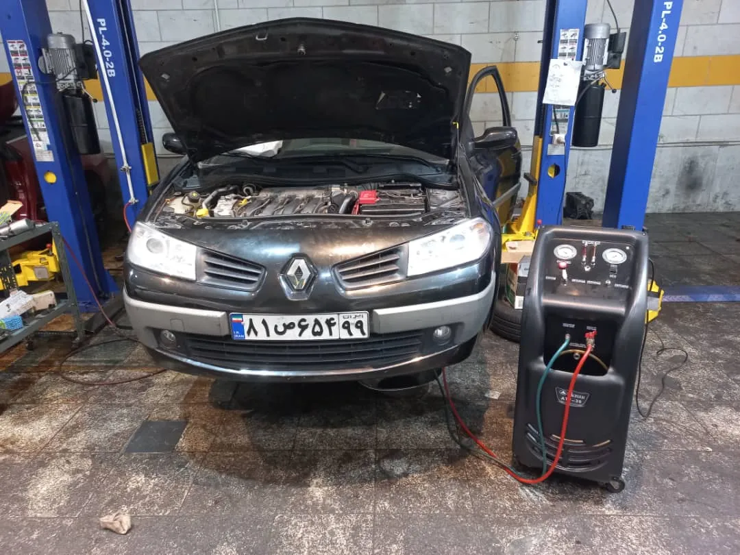 خرابی سیم کشی مگان علائم و دلایل و روش‌های رفع مشکل