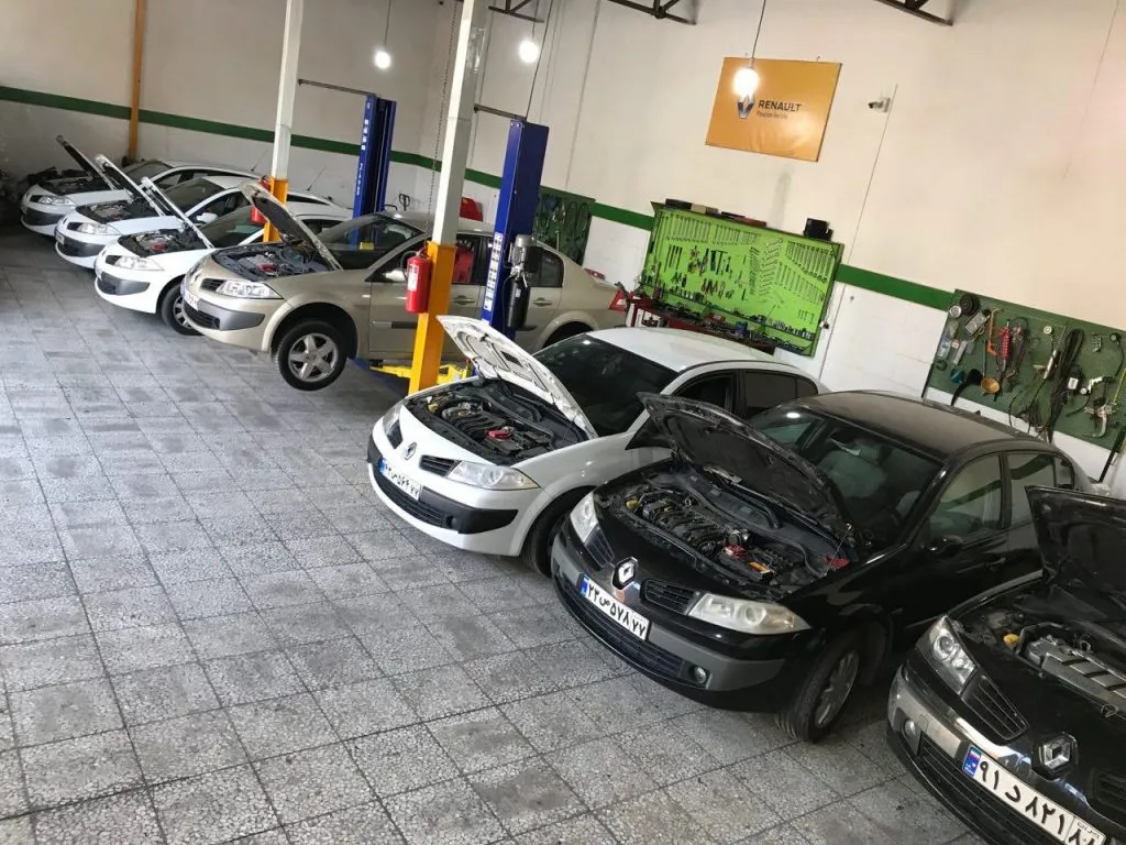 خرابی سیم کشی مگان علائم و دلایل و روش‌های رفع مشکل