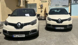 تعمیر گیربکس رنو کپچر با قیمت مناسب و گارانتی خدمات