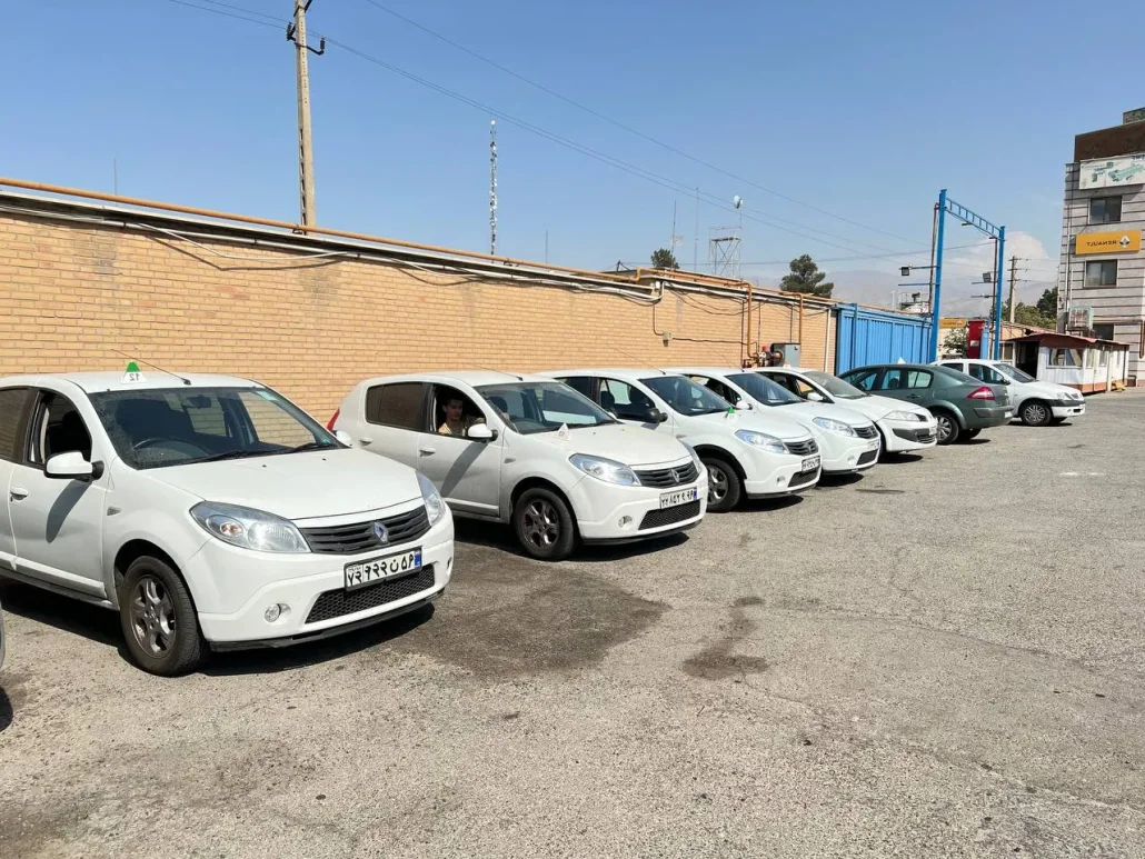 تعمیر گیربکس رنو ساندرو