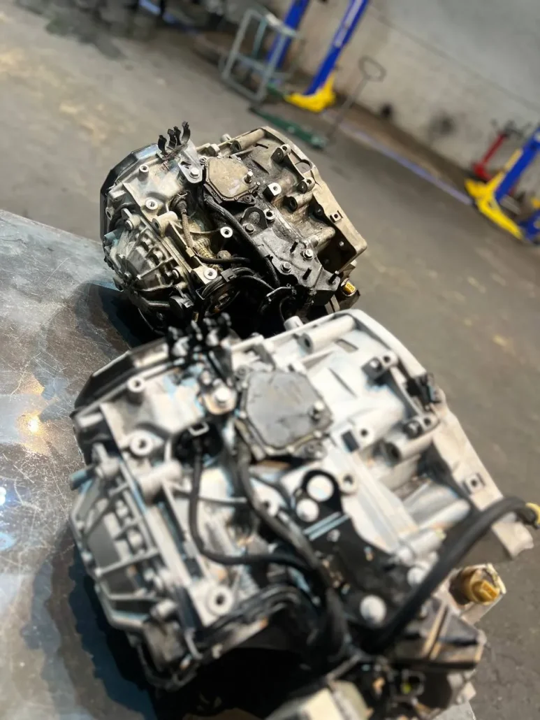 تعمیر گیربکس مگان اتوماتیک در تهران